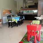 Anna Maria Private Pool & Sea View 5 Bedrooms Вилла *