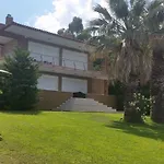 Вилла Anna Maria Private Pool & Sea View 5 Bedrooms Криопиги