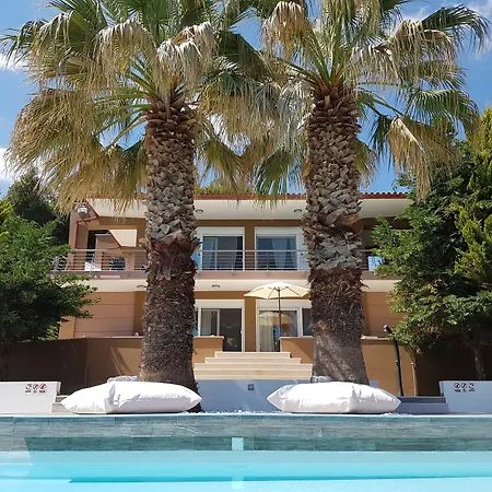 Anna Maria Private Pool & Sea View 5 Bedrooms