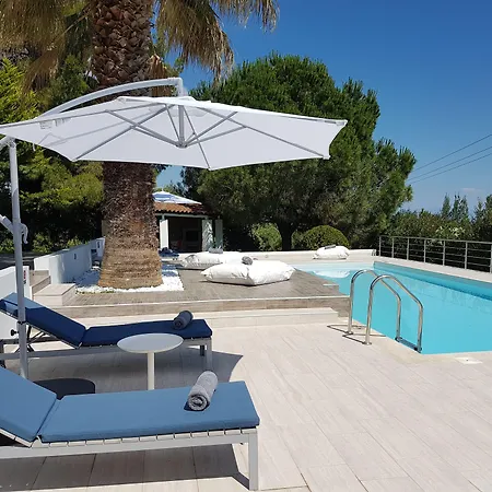Anna Maria Private Pool & Sea View 5 Bedrooms *