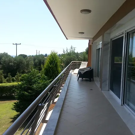 Villa Anna Maria Private Pool & Sea View 5 Bedrooms Kriopijí