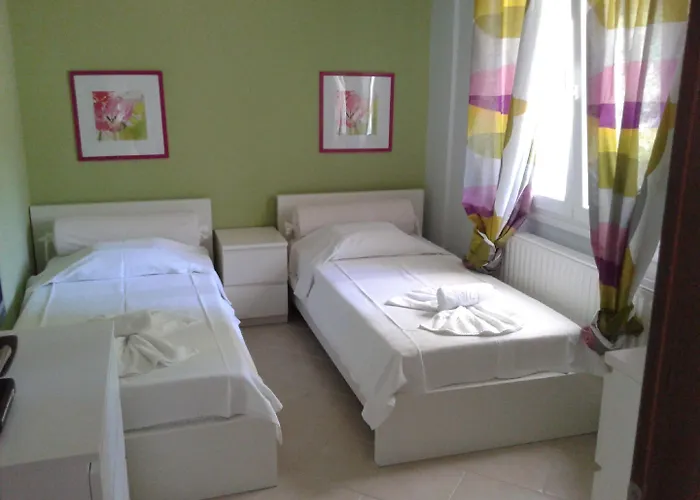Anna Maria Private Pool & Sea View 5 Bedrooms ヴィラ