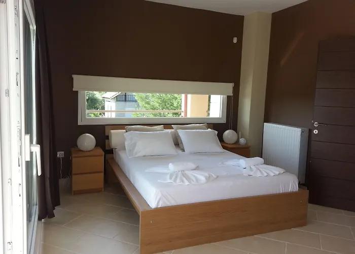 Anna Maria Private Pool & Sea View 5 Bedrooms ヴィラ