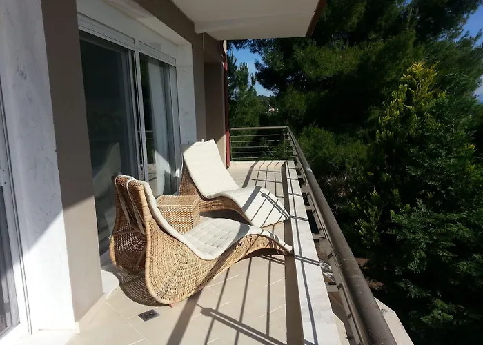 Anna Maria Private Pool & Sea View 5 Bedrooms *
