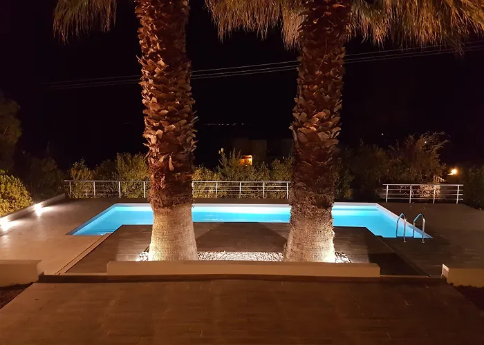 ヴィラ Anna Maria Private Pool & Sea View 5 Bedrooms