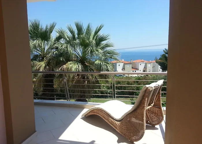 Anna Maria Private Pool & Sea View 5 Bedrooms