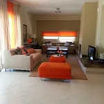 Anna Maria Private Pool & Sea View 5 Bedrooms ヴィラ クリオピギ