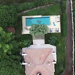Anna Maria Private Pool & Sea View 5 Bedrooms Kriopigi