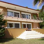 Anna Maria Private Pool & Sea View 5 Bedrooms ヴィラ クリオピギ