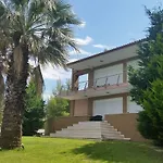 Anna Maria Private Pool & Sea View 5 Bedrooms Villa