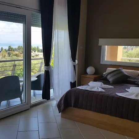 Anna Maria Private Pool & Sea View 5 Bedrooms 别墅 克里皮吉