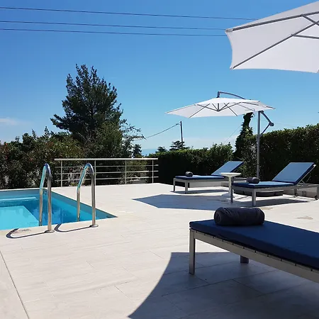 Anna Maria Private Pool & Sea View 5 Bedrooms Villa *