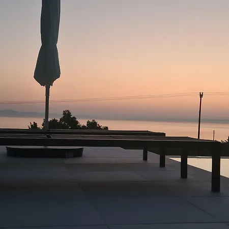 Anna Maria Private Pool & Sea View 5 Bedrooms Луксозна вила