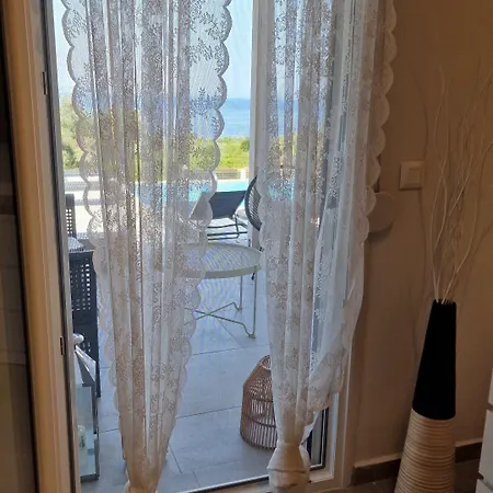 Anna Maria Private Pool & Sea View 5 Bedrooms Луксозна вила