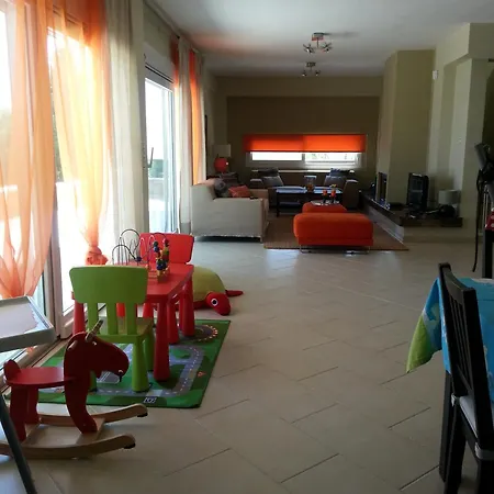 Villa Anna Maria Private Pool & Sea View 5 Bedrooms Kriopigi