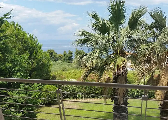 Villa Anna Maria Private Pool & Sea View 5 Bedrooms *