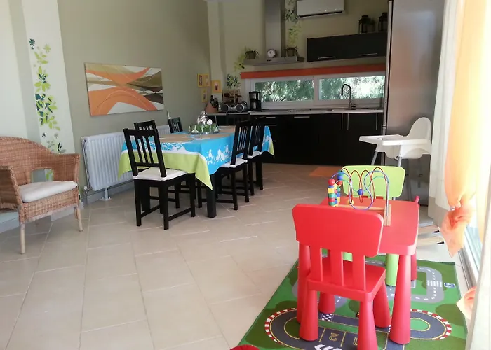 Anna Maria Private Pool & Sea View 5 Bedrooms Villa *