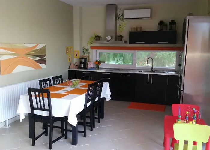 Anna Maria Private Pool & Sea View 5 Bedrooms *
