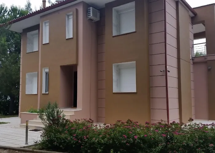 Anna Maria Private Pool & Sea View 5 Bedrooms 别墅