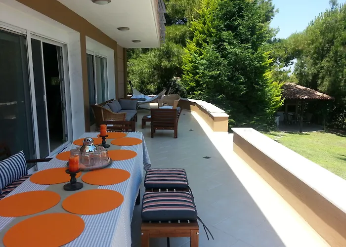 Anna Maria Private Pool & Sea View 5 Bedrooms *