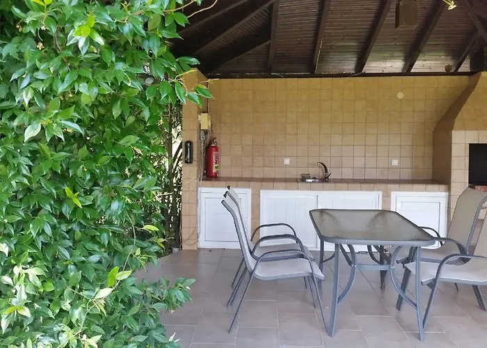 Villa Anna Maria Private Pool & Sea View 5 Bedrooms Kriopigi