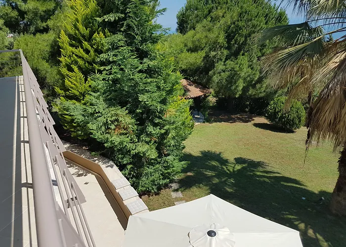 Villa Anna Maria Private Pool & Sea View 5 Bedrooms