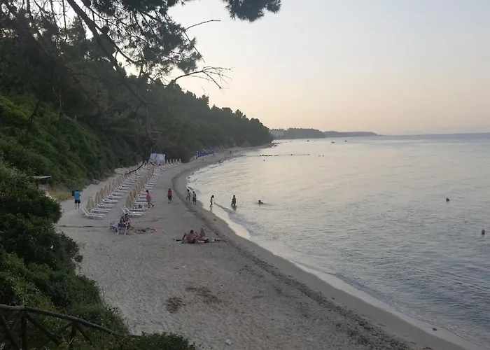 Anna Maria Private Pool & Sea View 5 Bedrooms Kriopigi