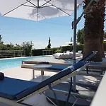 Anna Maria Private Pool & Sea View 5 Bedrooms Villa Kriopijí