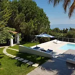 Anna Maria Private Pool & Sea View 5 Bedrooms Villa *