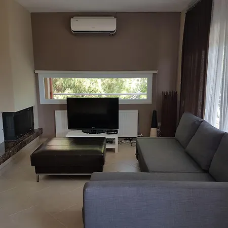 Anna Maria Private Pool & Sea View 5 Bedrooms * Криопиги