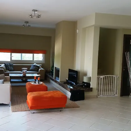 Villa Anna Maria Private Pool & Sea View 5 Bedrooms