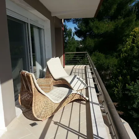Anna Maria Private Pool & Sea View 5 Bedrooms *