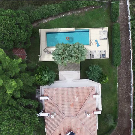 Anna Maria Private Pool & Sea View 5 Bedrooms Kriopigi