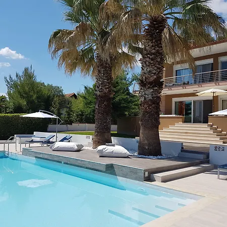 Anna Maria Private Pool & Sea View 5 Bedrooms Криопиги