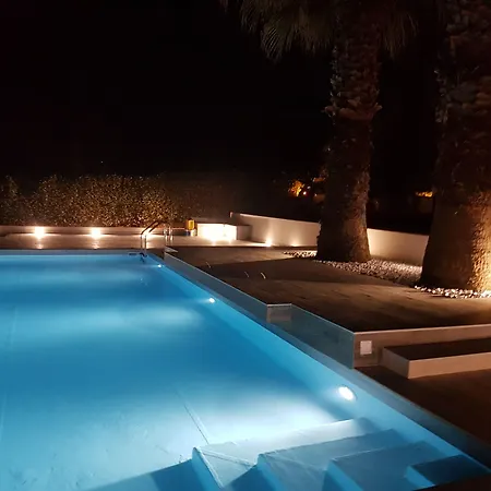 Anna Maria Private Pool & Sea View 5 Bedrooms Вилла Криопиги