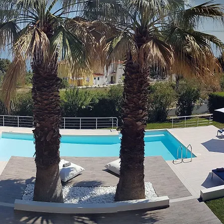 Anna Maria Private Pool & Sea View 5 Bedrooms * Kriopigi