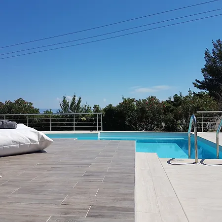 Anna Maria Private Pool & Sea View 5 Bedrooms *