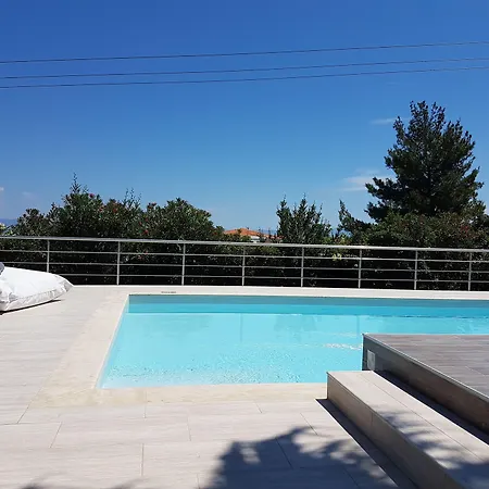 Anna Maria Private Pool & Sea View 5 Bedrooms Villa