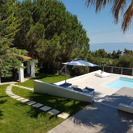 Anna Maria Private Pool & Sea View 5 Bedrooms Villa *