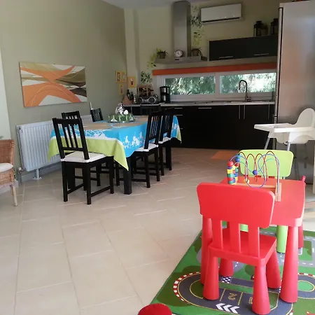 Anna Maria Private Pool & Sea View 5 Bedrooms Villa *