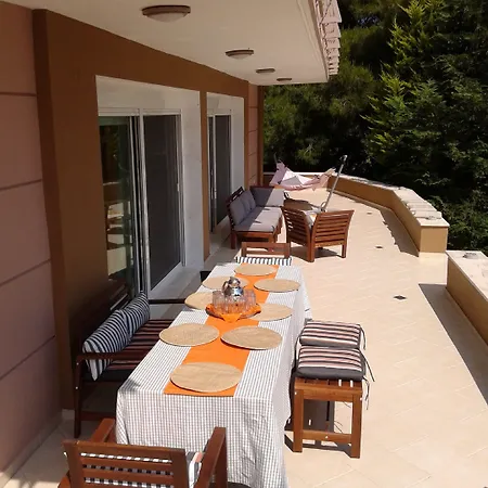 Anna Maria Private Pool & Sea View 5 Bedrooms