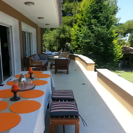 Anna Maria Private Pool & Sea View 5 Bedrooms *