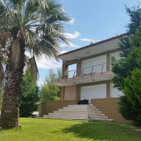 Anna Maria Private Pool & Sea View 5 Bedrooms Villa