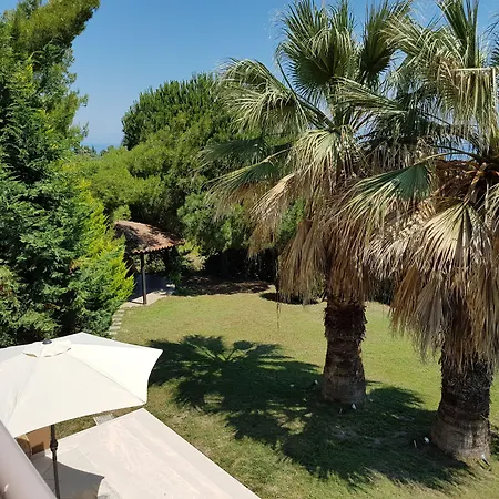 Anna Maria Private Pool & Sea View 5 Bedrooms Kriopigi