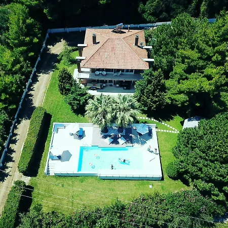 Anna Maria Private Pool & Sea View 5 Bedrooms