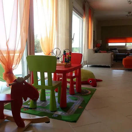 Villa Anna Maria Private Pool & Sea View 5 Bedrooms