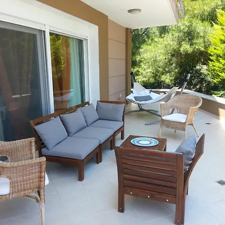 Anna Maria Private Pool & Sea View 5 Bedrooms * Kriopigi