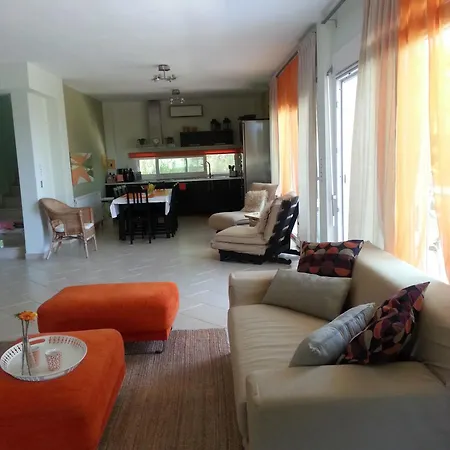 Anna Maria Private Pool & Sea View 5 Bedrooms Kriopigi