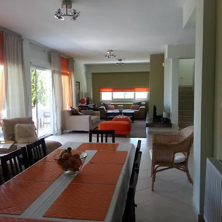 Anna Maria Private Pool & Sea View 5 Bedrooms Villa