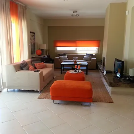 Anna Maria Private Pool & Sea View 5 Bedrooms Villa *